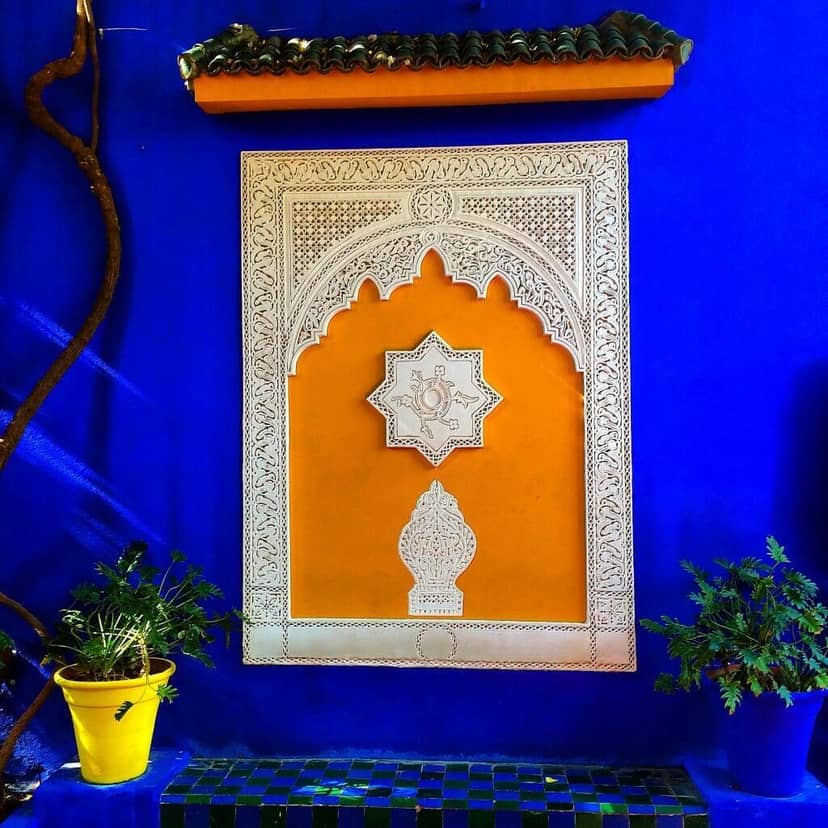 A Romantic Journey Through Morocco