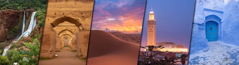 Discover Top Morocco Tour Packages for 2026-2027