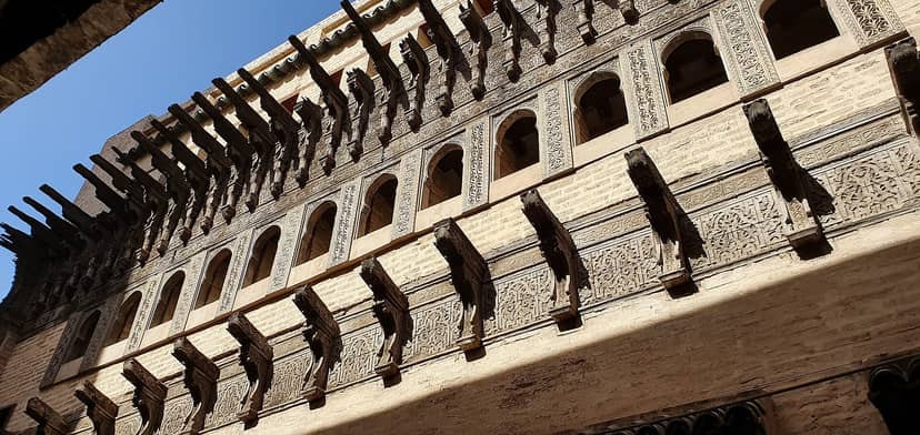 House of Maimonides, Fes