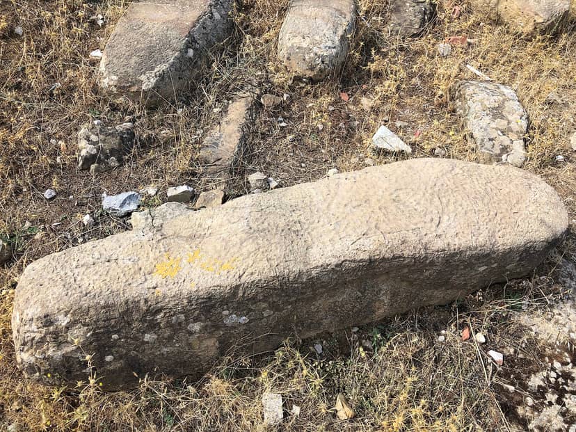 Jewish Cemetery of Chefchaouen