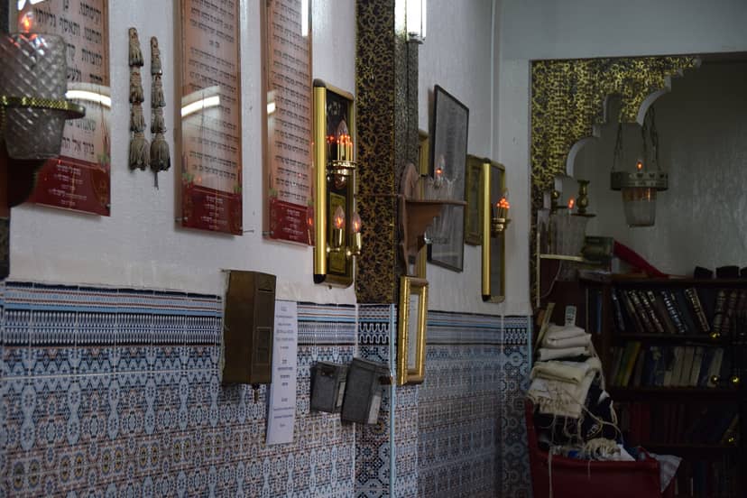 Lazama Synagogue