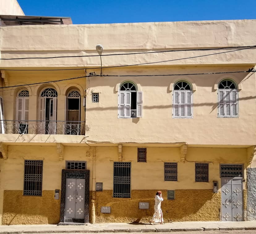 Meknes Mellah