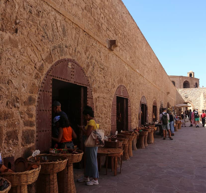 Mellah of Essaouira