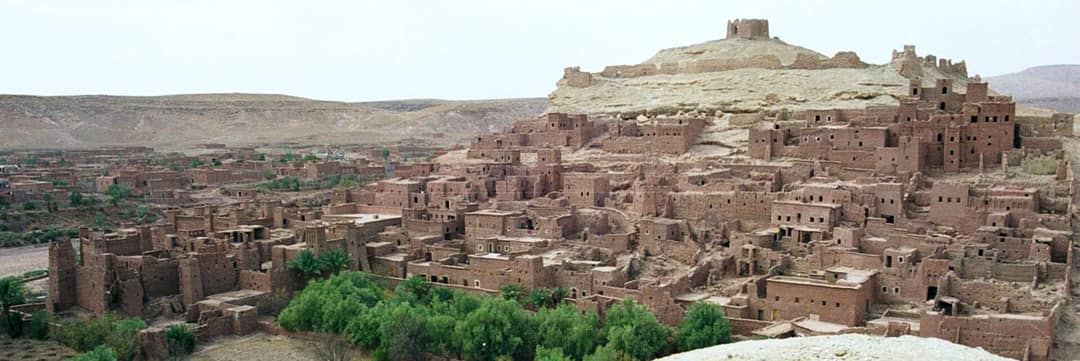 Ouarzazate Mellah and Former Synagogue