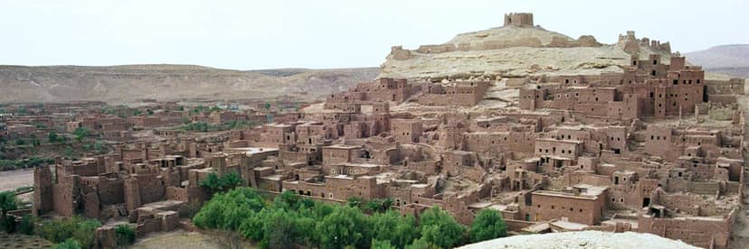 Ouarzazate Mellah and Former Synagogue