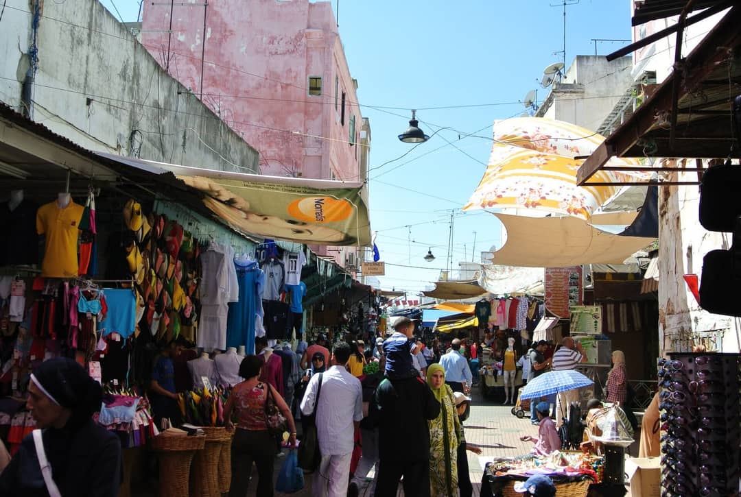 Mellah of Rabat