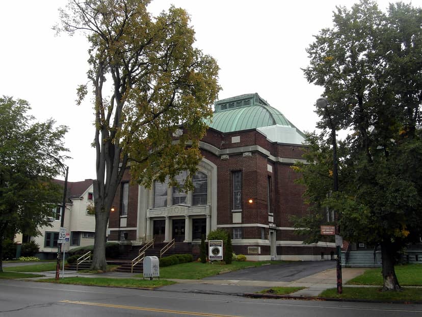 Temple Beth-El Synagogue