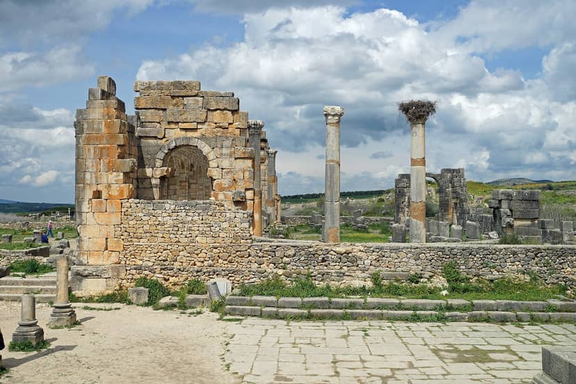 Jewish Inscriptions of Volubilis