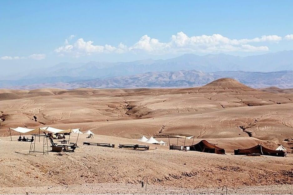 agafay desert