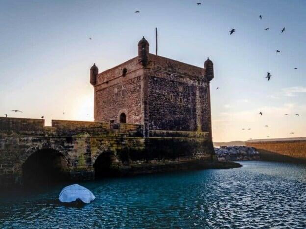 Borj El Barmil Essaouira