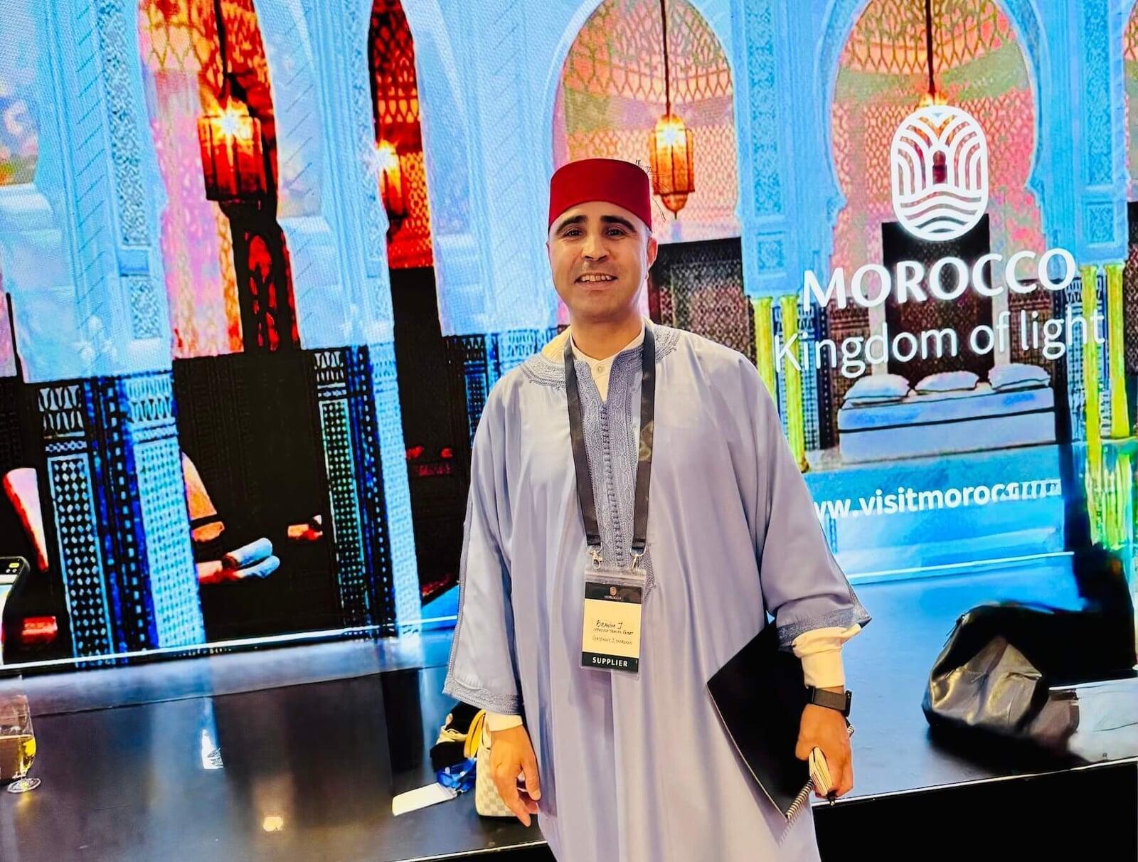 Brahim Jounh — Morocco Travel Specialist & Founder, Gateway2Morocco