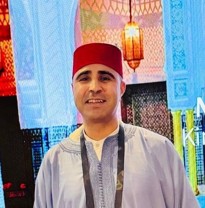 Brahim Jounh – Morocco Travel Expert and Founder of Gateway2Morocco