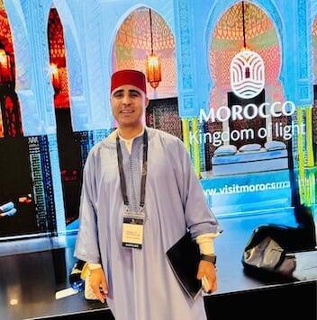 Brahim Jounh- morocco expert with gateway2morocco