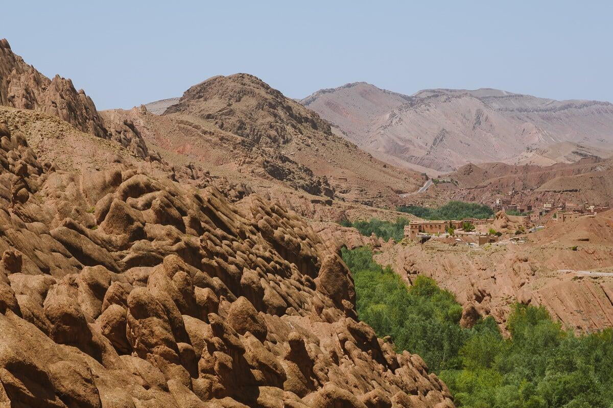 Dades Gorge