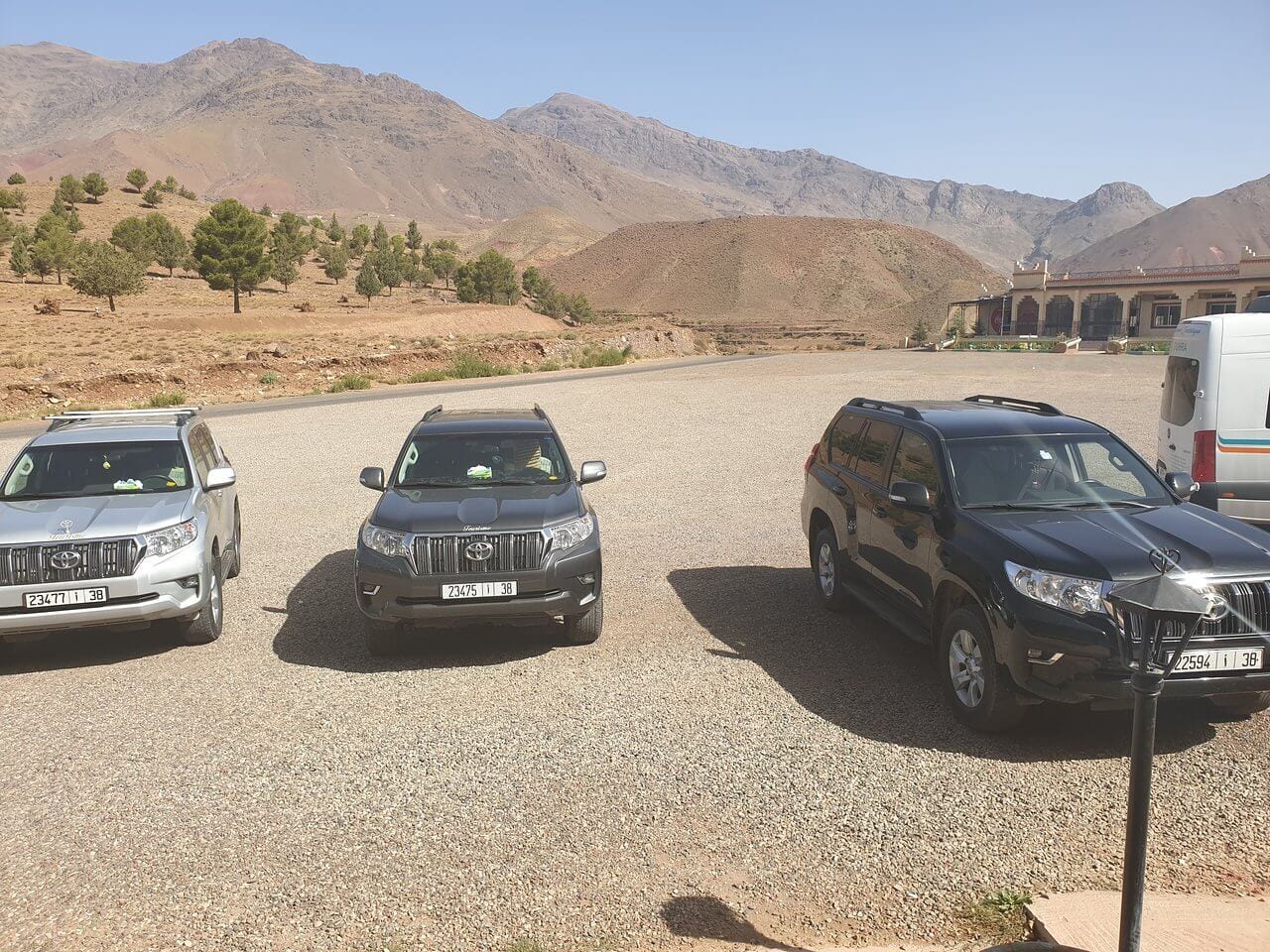 Gateway2Morocco offers comfortable and secure transportation for our senior travelers, ensuring a hassle-free journey between various Moroccan destinations.