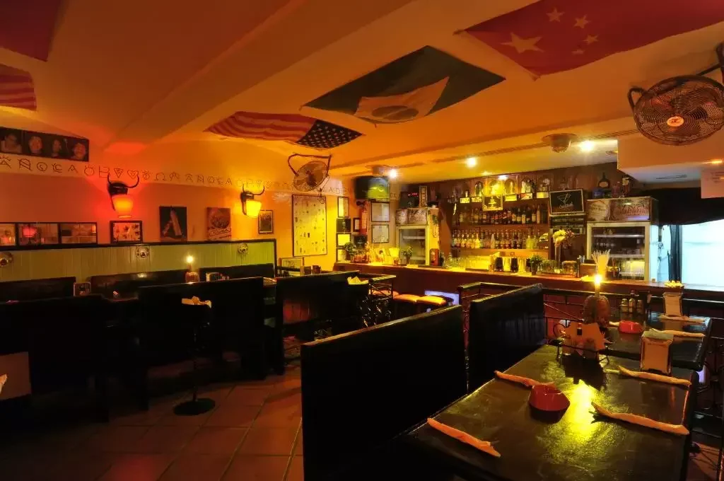 La Bodega on Boulevard Mohammed V