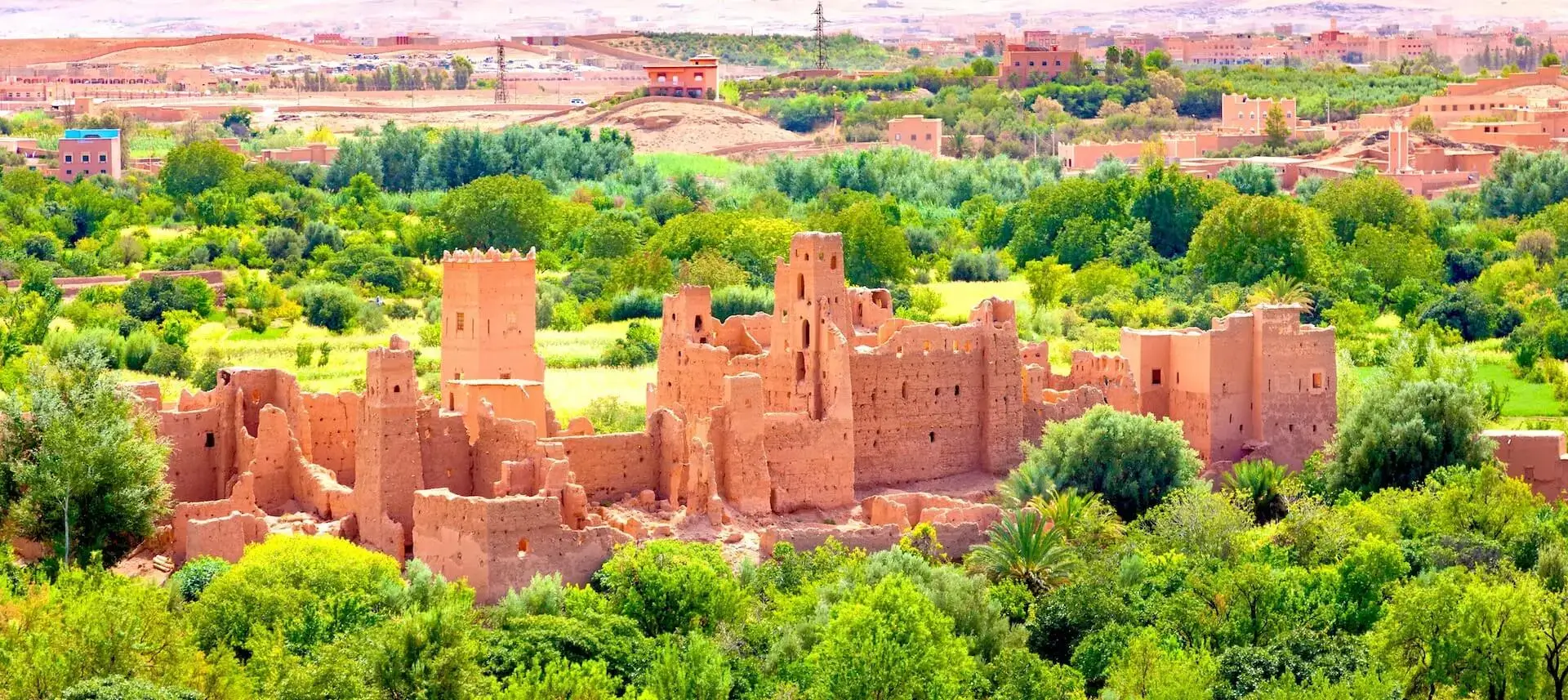 dades gorge south of morocco