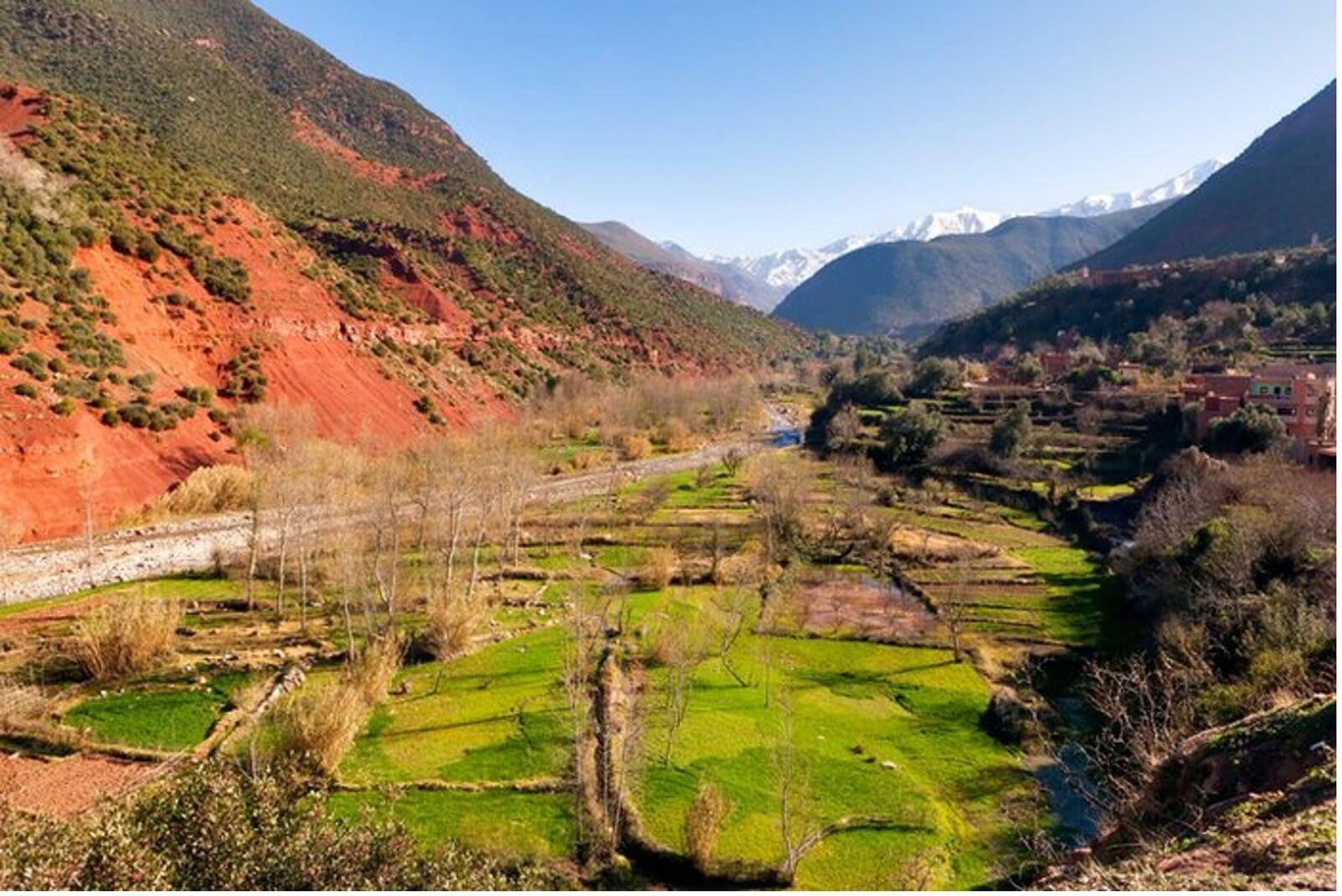 ourika valley