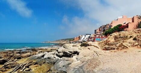 taghazout beach