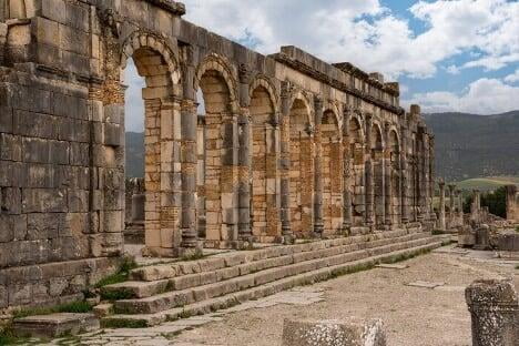 volubilis