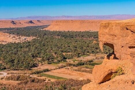 todgha valley - tinghir